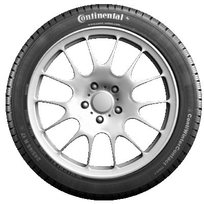 Anvelopa iarna CONTINENTAL ContiWinterContact TS 830 P 255/45R17 98V