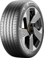 1 Anvelopa Vara CONTINENTAL EcoContact 7 205/50R17 93V - imagine 1