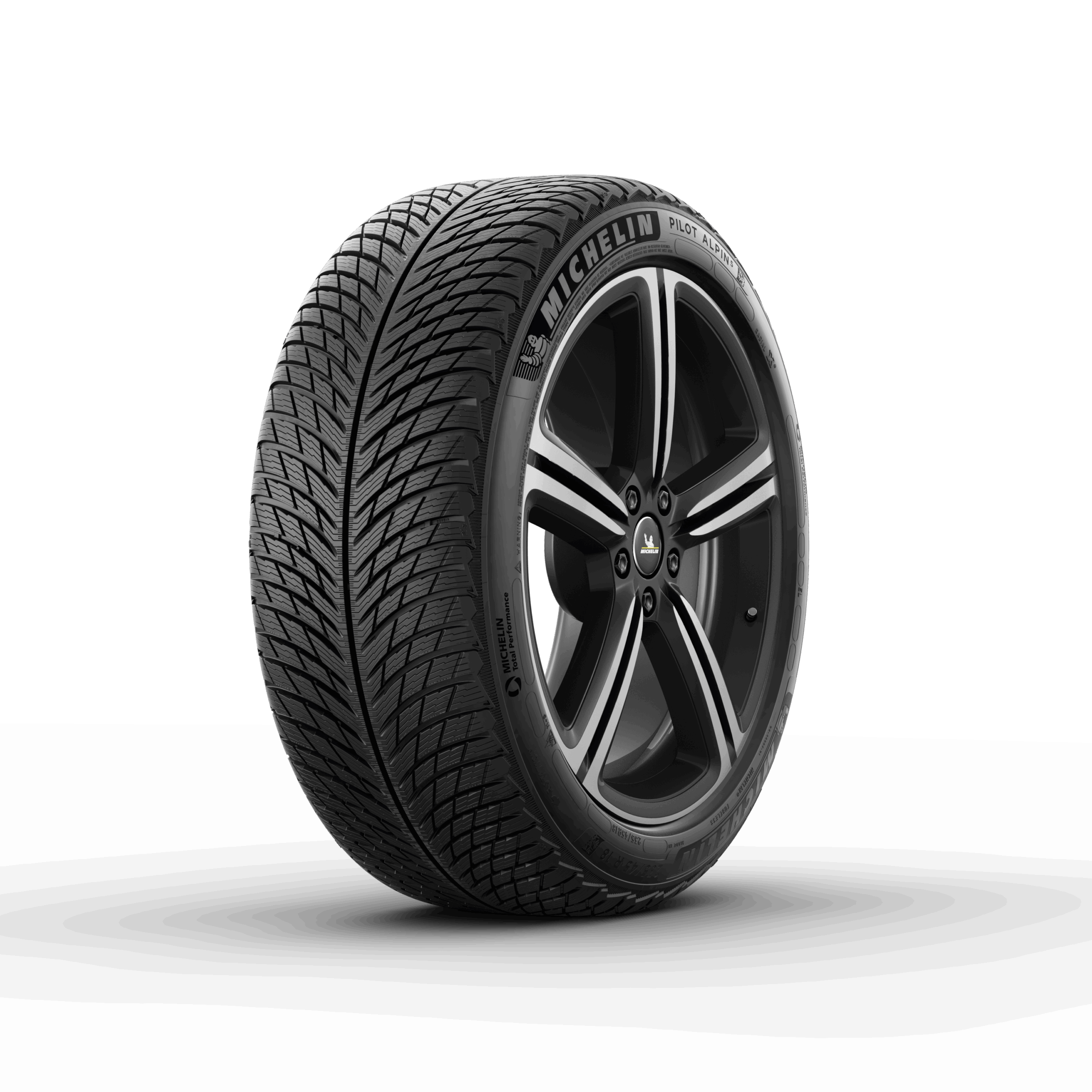 Anvelopa iarna MICHELIN PILOT ALPIN 5 225/60R17 99H