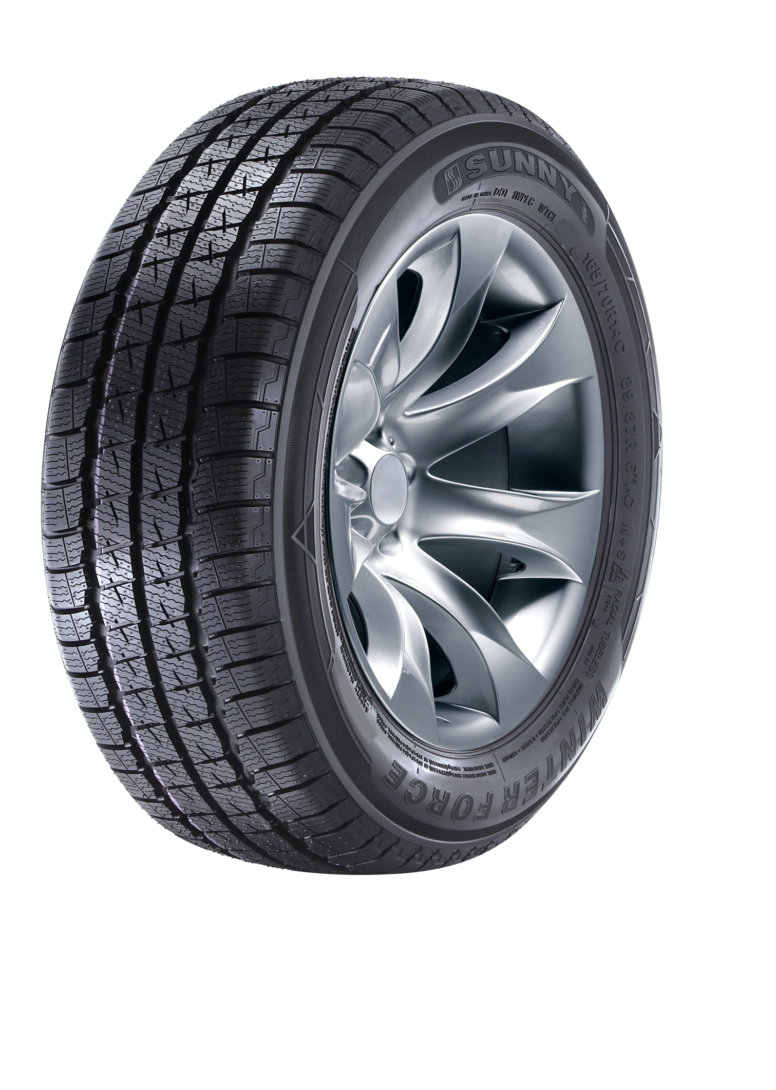 Anvelopa allseason SUNNY NC513 235/65R16C 115/113R
