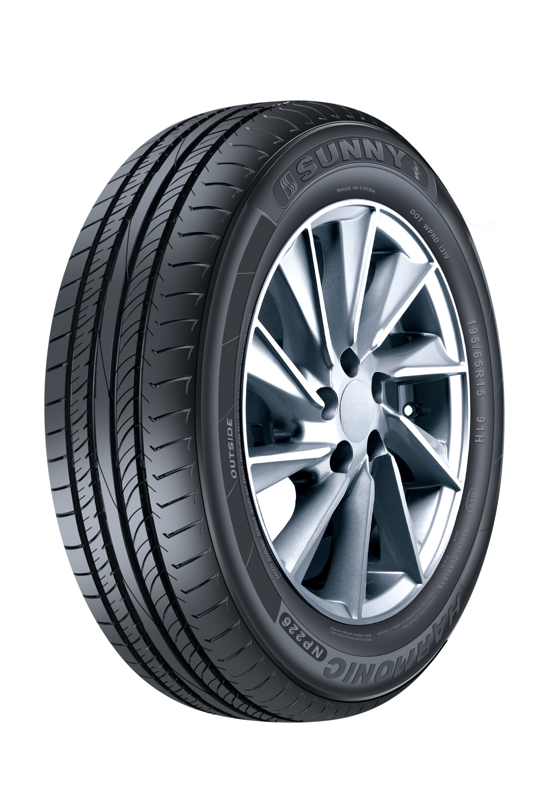 Anvelopa vara SUNNY NP226 225/65R17 102H