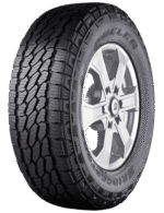Anvelopa All season BRIDGESTONE DUELER ALL TERRAIN A/T002 255/65R17 110T - imagine 1
