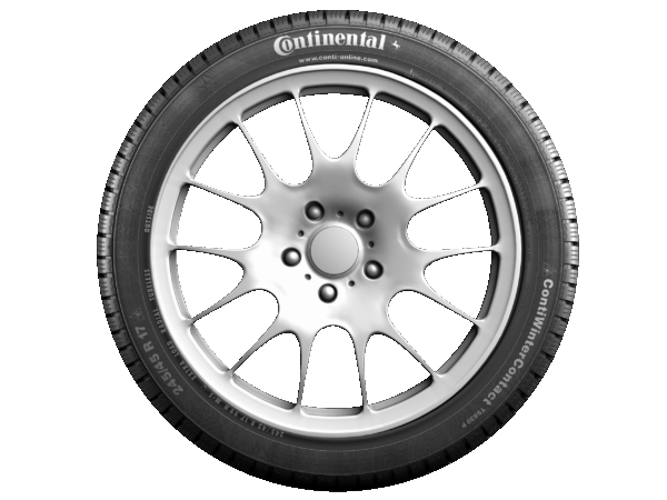 Anvelopa iarna CONTINENTAL ContiWinterContact TS 830 P 255/40R20 101V