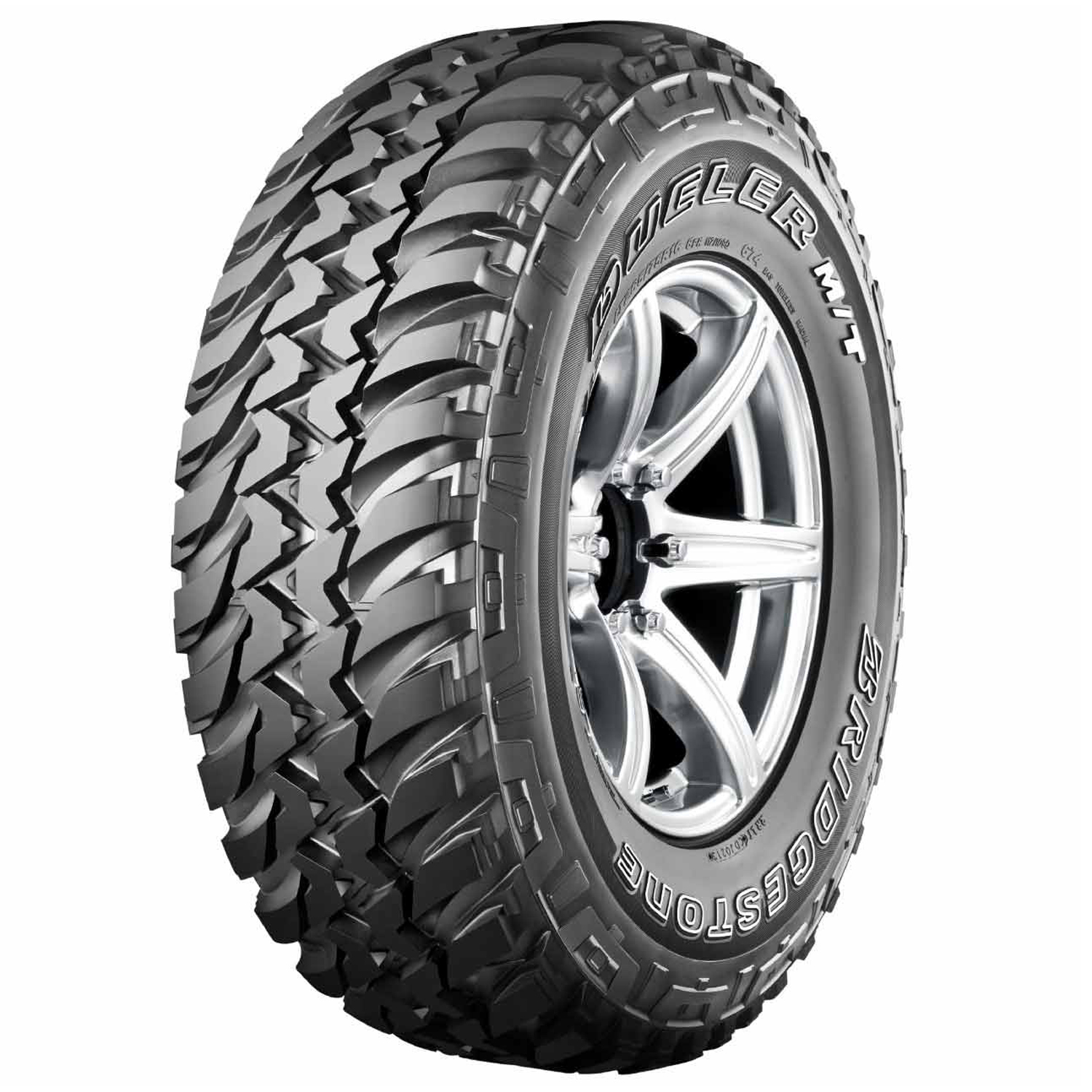 Anvelopa vara BRIDGESTONE DUELER M/T 674 235/85R16 120/116Q