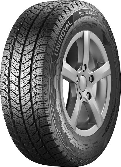 Anvelopa iarna UNIROYAL SNOW MAX 3 8PR 225/55R17C 109/107T