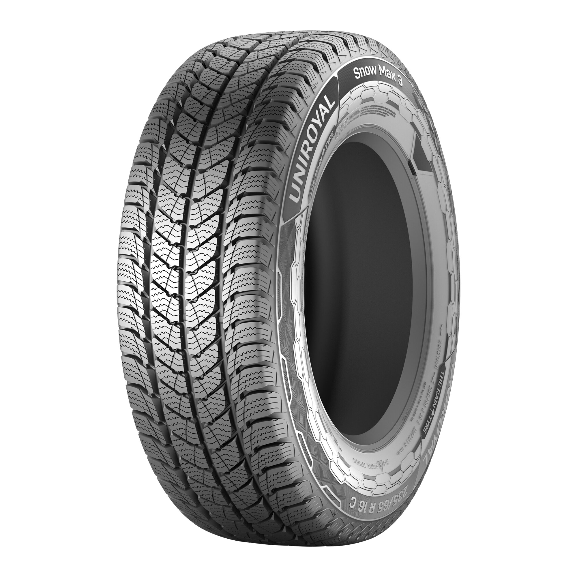 Anvelopa iarna UNIROYAL SNOW MAX 3 195/60R16C 99/97T