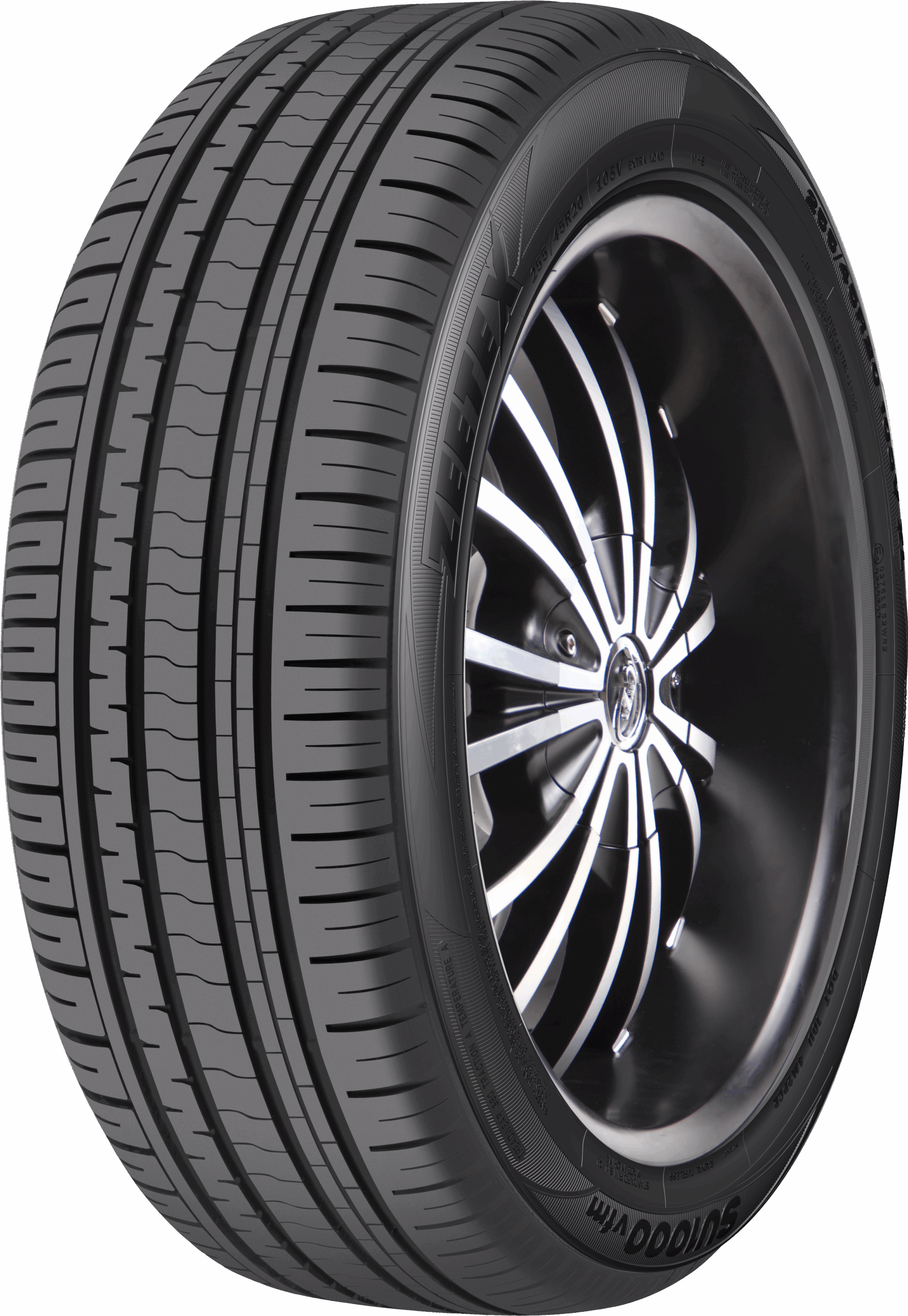 Anvelopa vara ZEETEX SU1000 VFM 225/55R18 98V