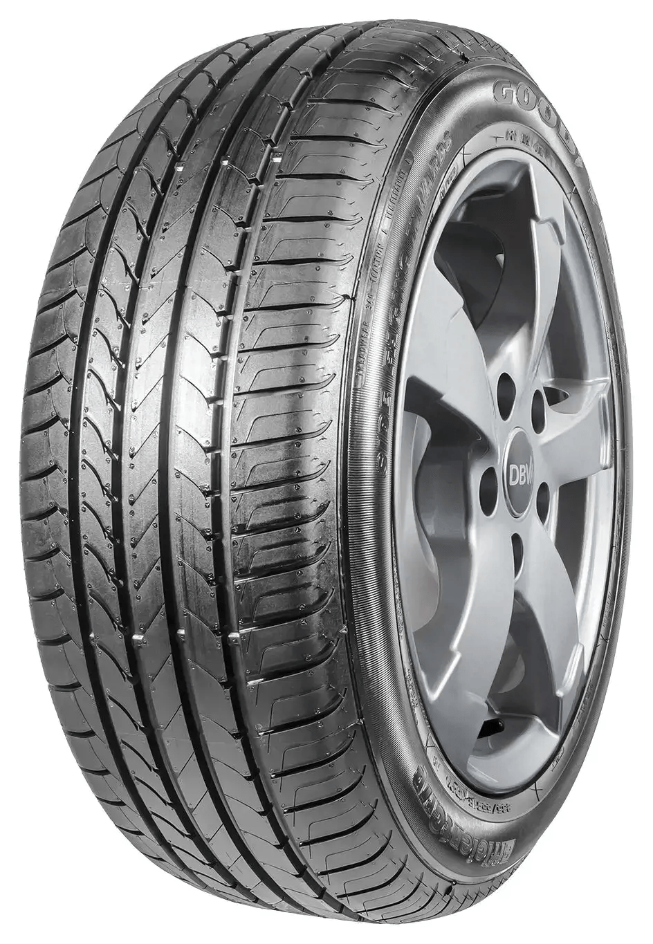 Anvelopa vara GOODYEAR EFFICIENTGRIP 245/50R18 100W