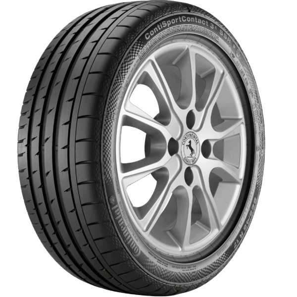 Anvelopa vara CONTINENTAL ContiSportContact 3 275/40R19 101W