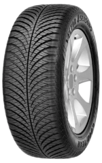 Anvelopa allseason GOODYEAR VEC 4SEASONS SUV G2 255/55R19 107V - imagine 1