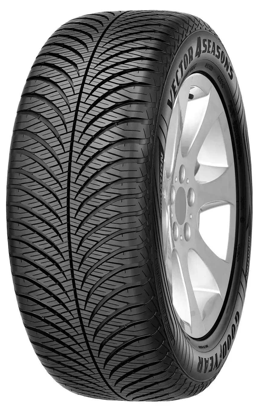 Anvelopa allseason GOODYEAR VEC 4SEASONS SUV G2 255/55R19 107V