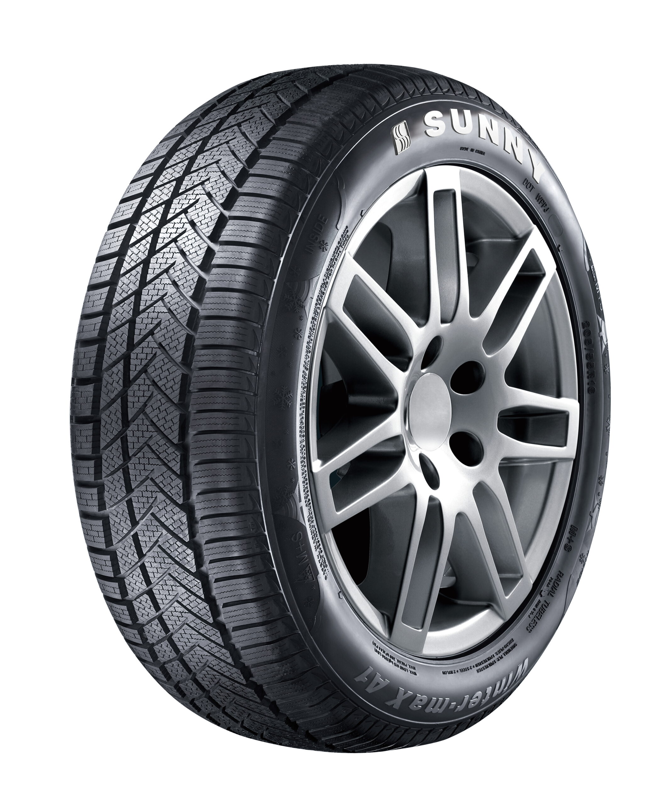 Anvelopa Iarna SUNNY NW211 225/50R17 98V
