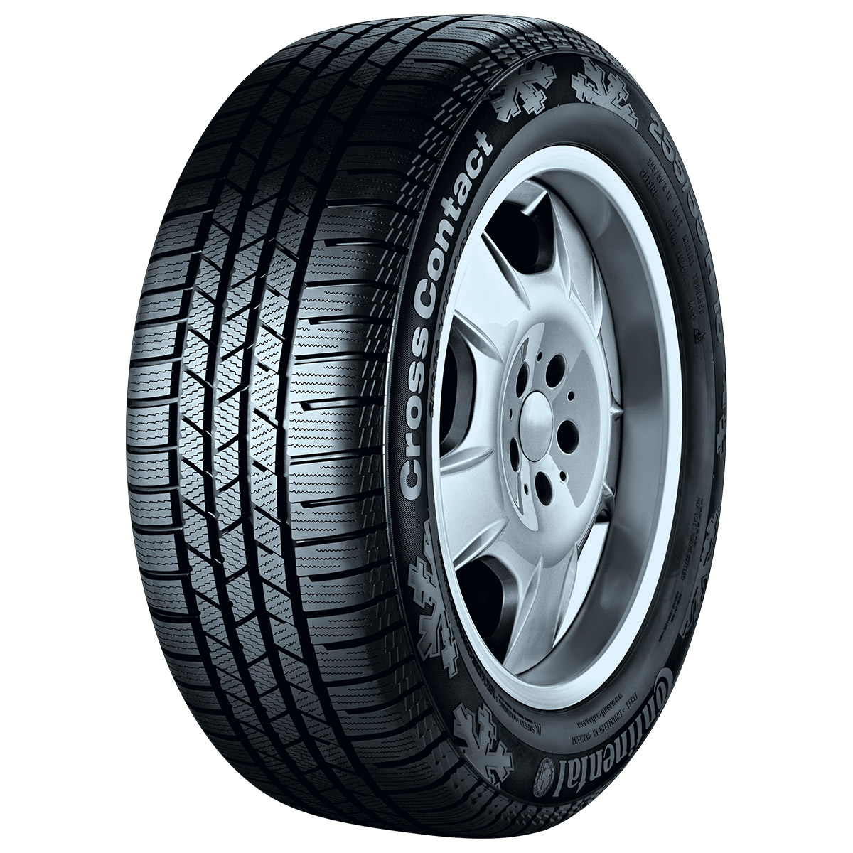 Anvelopa iarna CONTINENTAL ContiCrossContact Winter 235/60R17 102H