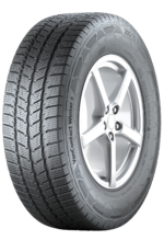 1 Anvelopa iarna CONTINENTAL VanContact Winter 195/75R16C 107/105R - imagine 1