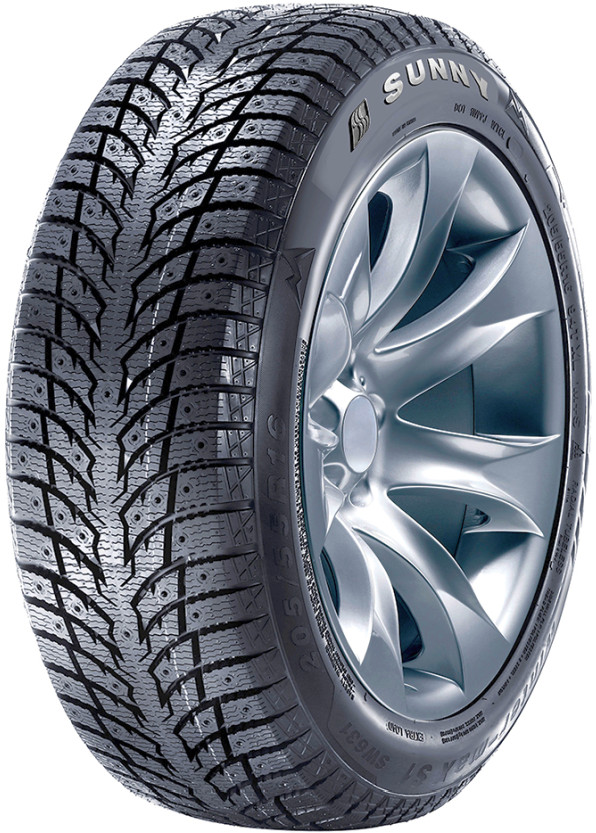 Anvelopa Iarna SUNNY NW631 235/60R18 107H