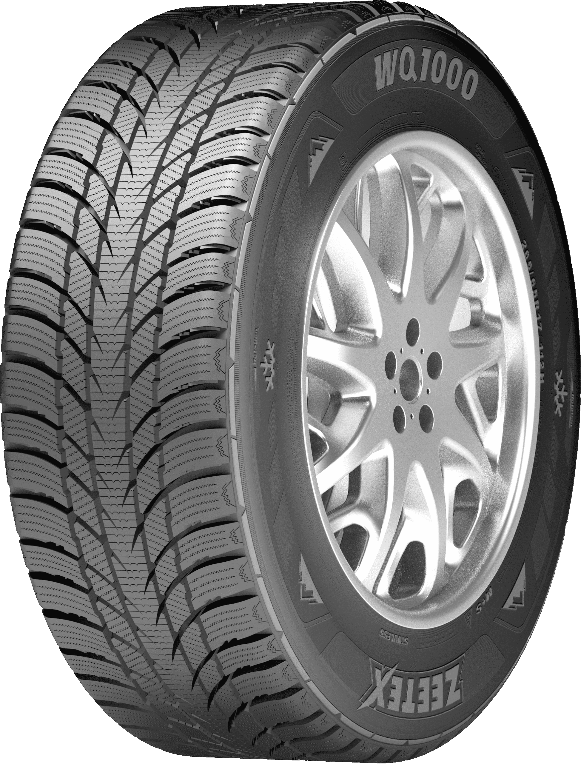 Anvelopa iarna ZEETEX WQ1000 265/70R16 112H