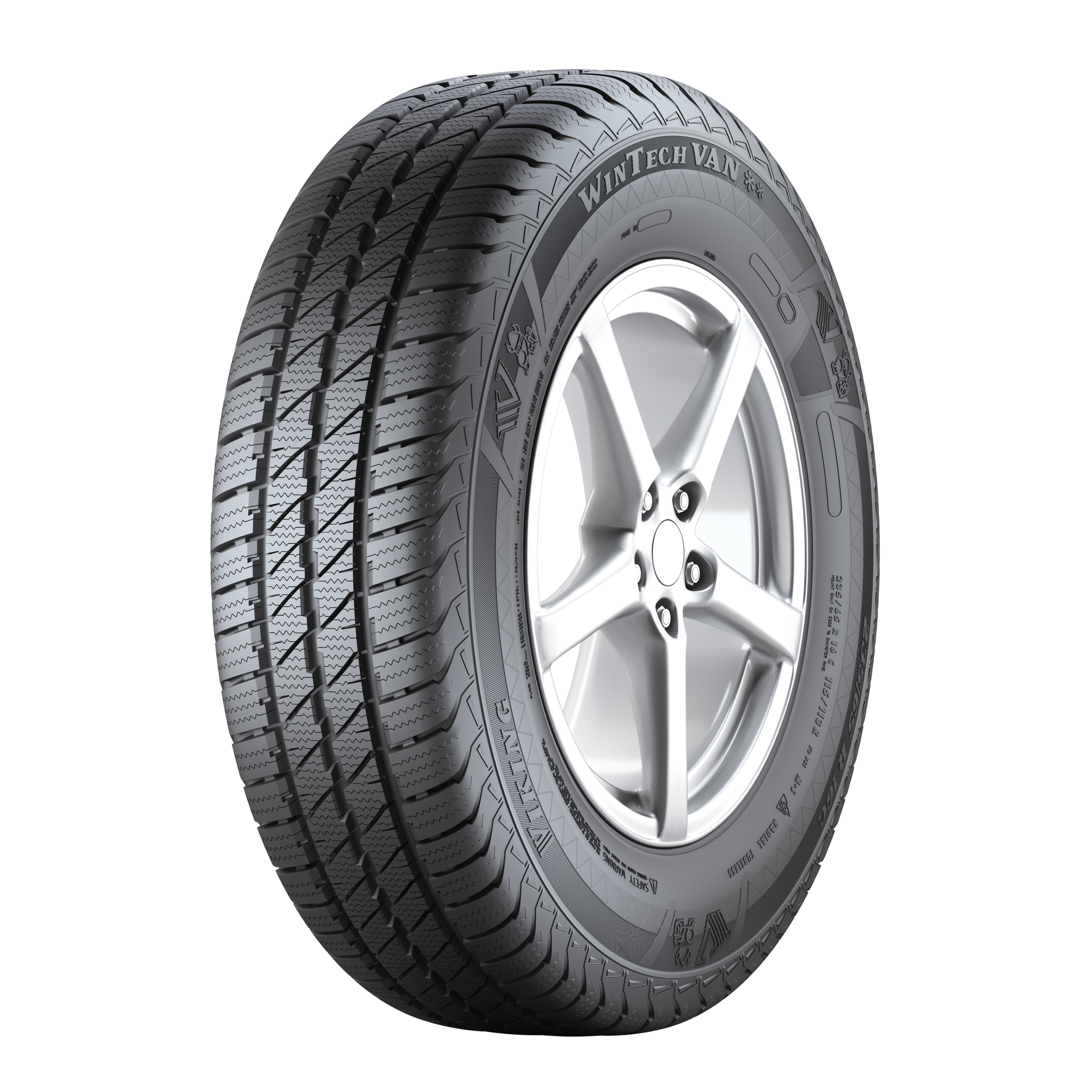 Anvelopa iarna VIKING WinTech Van 225/65R16C 112/110R