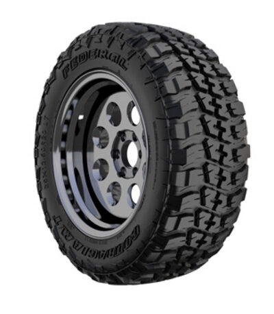 Anvelopa vara FEDERAL COURAGIA M/T 35/12.5R20 121Q