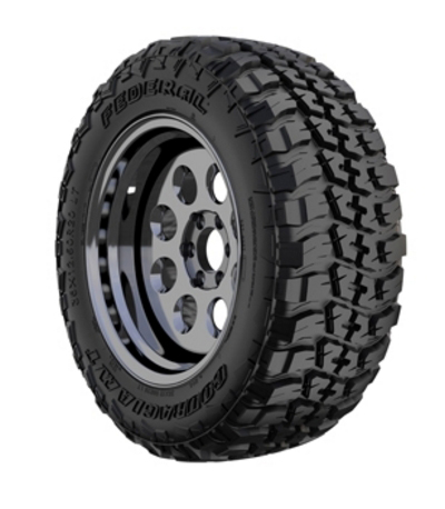 Anvelopa vara FEDERAL COURAGIA M/T 35/12.5R20 121Q