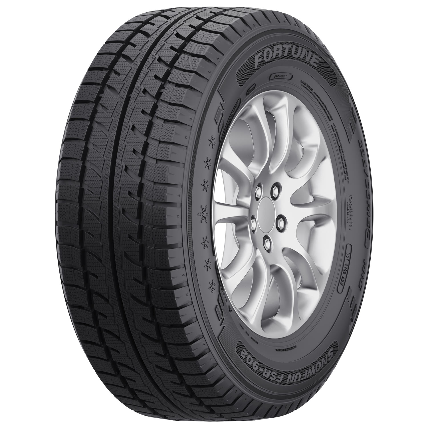 Anvelopa iarna FORTUNE SNOWFUN FSR-902 225/70R15C 112/110Q