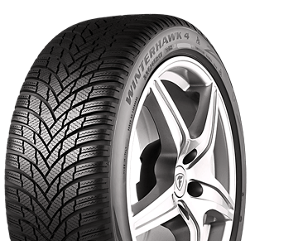 Anvelopa iarna FIRESTONE WINTERHAWK 4 215/55R17 98V