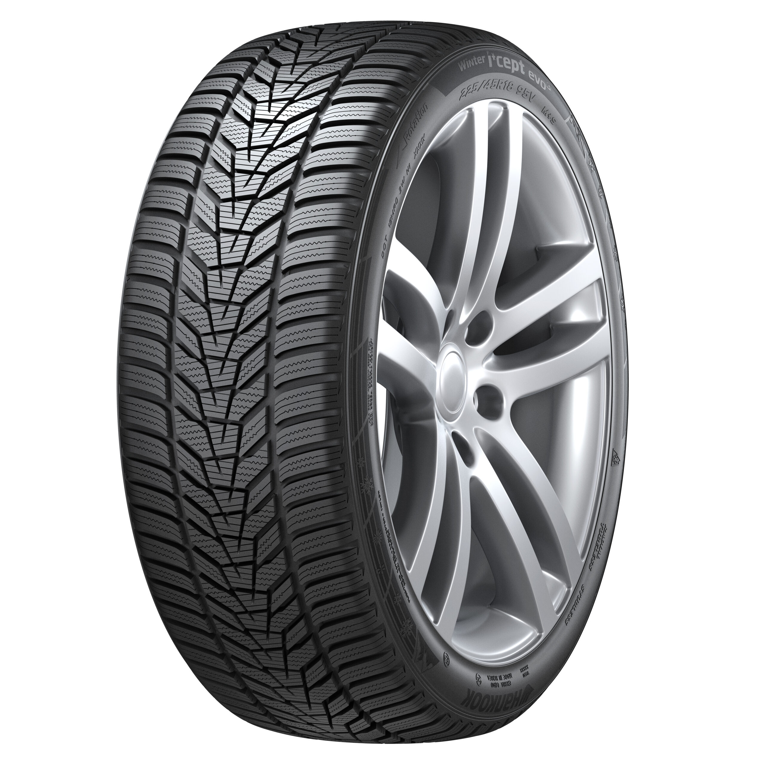 Anvelopa Iarna HANKOOK W330 Winter i*cept evo3 215/50R18 92V