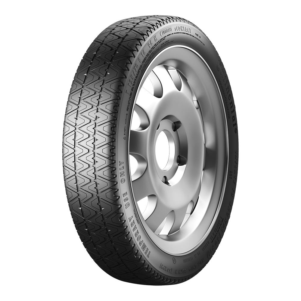 Anvelopa vara CONTINENTAL S CONTACT 155/70R17 110M