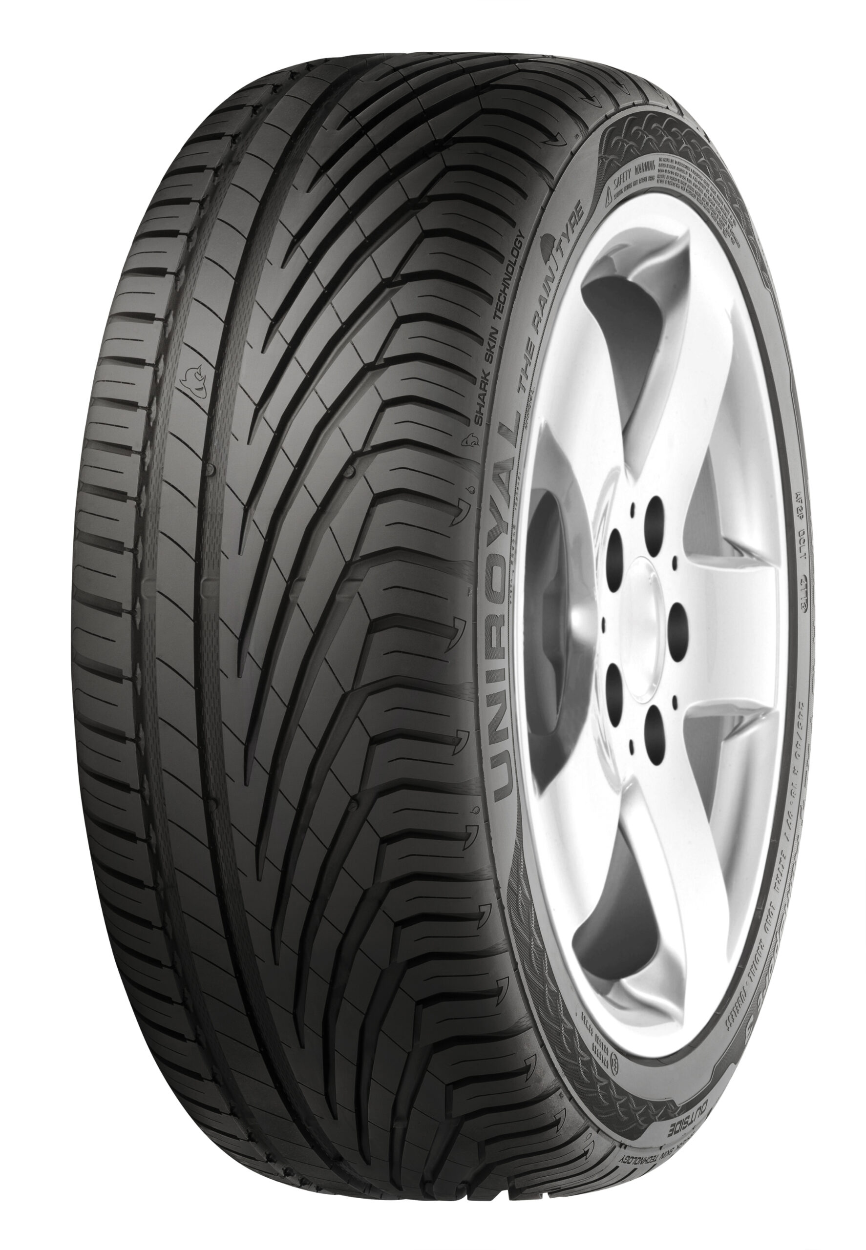 Anvelopa vara UNIROYAL RAINSPORT 3 205/45R17 84V