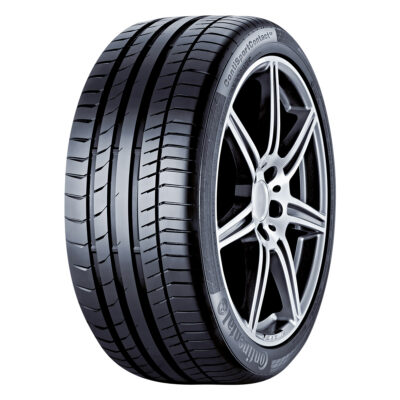 Anvelopa vara CONTINENTAL SPORT CONTACT 5P T0 265/35R21 101Y XL