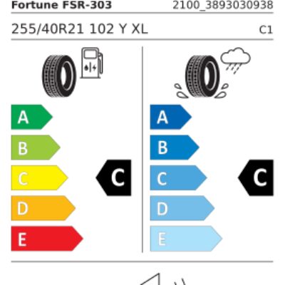 Anvelopa vara FORTUNE FSR-303 255/40R21 102Y