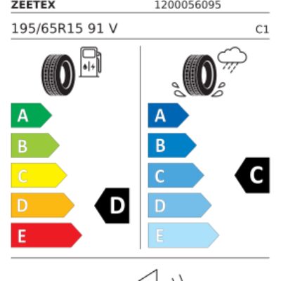 Anvelopa vara ZEETEX ZT6000 195/65R15 91V
