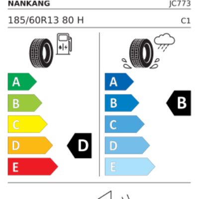 Anvelopa Vara NANKANG NA-1 185/60R13 80H