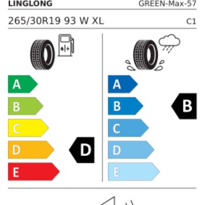 Anvelopa vara LINGLONG GREEN-MAX 265/30R19 93W