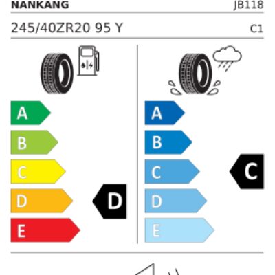 Anvelopa vara NANKANG NS-20 245/40R20 95Y