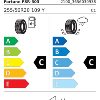 Anvelopa vara FORTUNE FSR-303 255/50R20 109Y