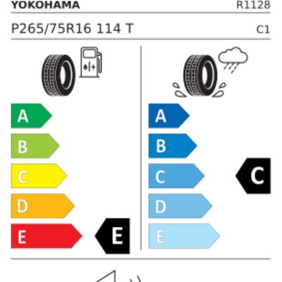 Anvelopa allseason YOKOHAMA G015 265/75R16 114T