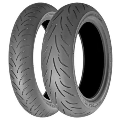 Anvelopa allseason Bridgestone BATTLAX SCOOTER FRONT 110/90R12 64L