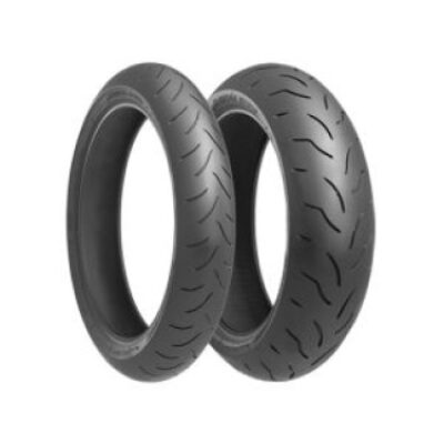 Anvelopa allseason Bridgestone BATTLAX T32 FRONT 120/70R17 58W