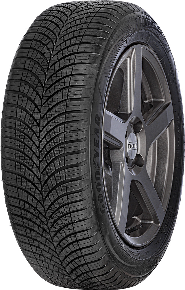 Anvelopa allseason GOODYEAR VEC 4SEASONS G3 185/65R14 86H