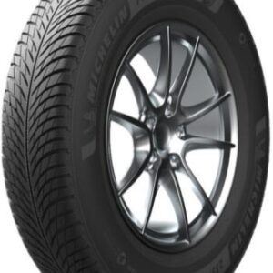 Anvelopa iarna MICHELIN PILOT ALPIN 5 SUV 275/40R22 108V