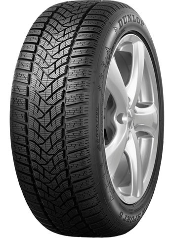 Anvelopa iarna DUNLOP WINTER SPT 5 SUV 215/70R16 100T