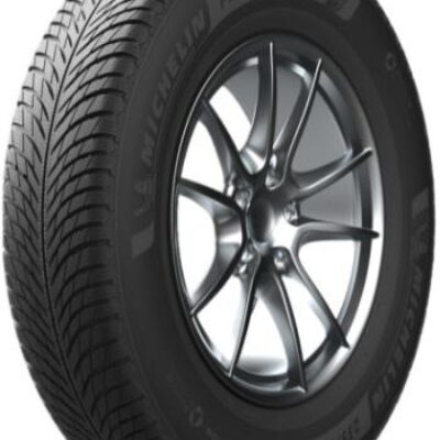 Anvelopa iarna MICHELIN PILOT ALPIN 5 SUV 285/40R20 108V