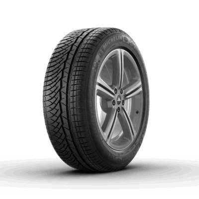 Anvelopa Iarna MICHELIN PILOT ALPIN PA4 235/55R18 104V