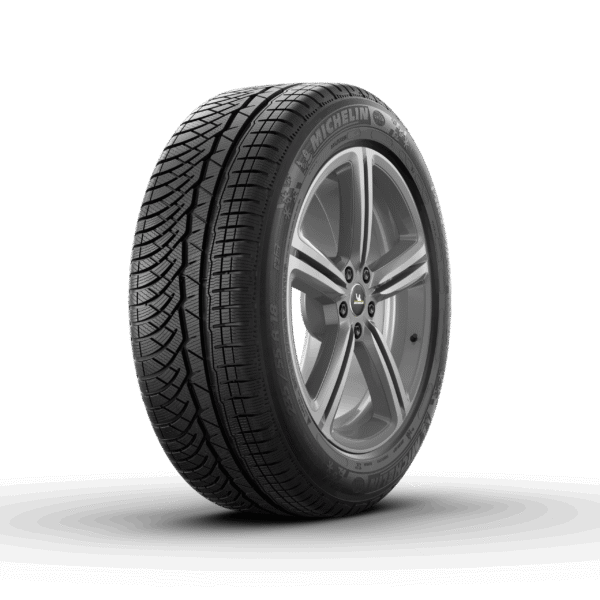 Anvelopa Iarna MICHELIN PILOT ALPIN PA4 235/55R18 104V
