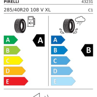 Anvelopa iarna PIRELLI P ZERO WINTER 2 285/40R20 108V
