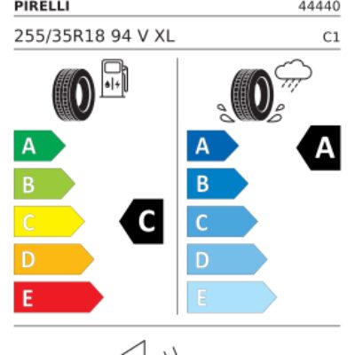 Anvelopa Iarna PIRELLI P ZERO WINTER 2 255/35R18 94V