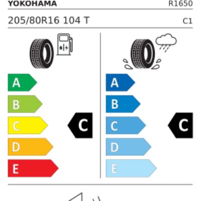 Anvelopa iarna YOKOHAMA BluEarth*Winter V905 205/80R16 104T
