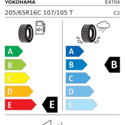 Anvelopa Iarna YOKOHAMA WY01 205/65R16C 107/105T
