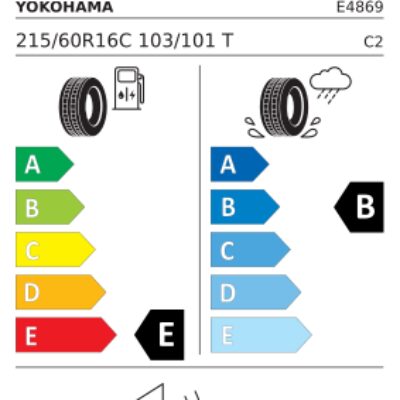 Anvelopa Iarna YOKOHAMA WY01 215/60R16C 103/101T
