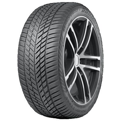 Anvelopa allseason Nokian Seasonproof 2 215/55R18 99V